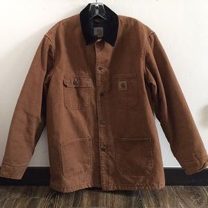 Carhartt men’s lined coat, NEVER WORN!